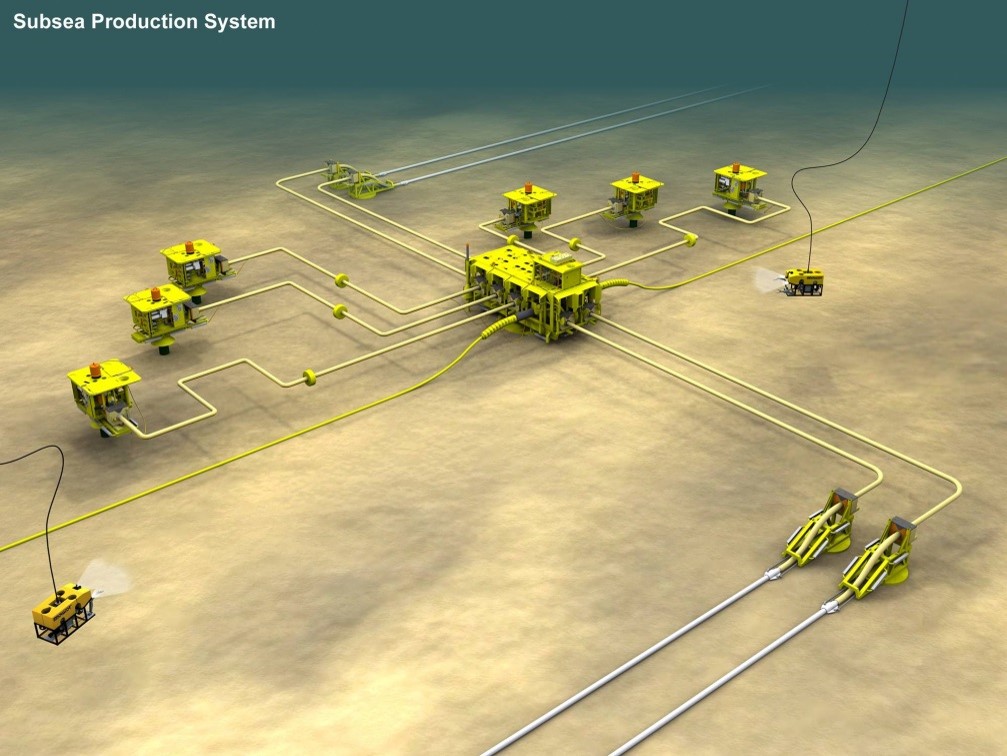 subsea layout 2